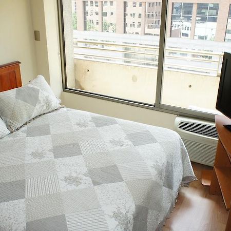 Trani Apart Hotel Las Condes ซานติอาโก ภายนอก รูปภาพ