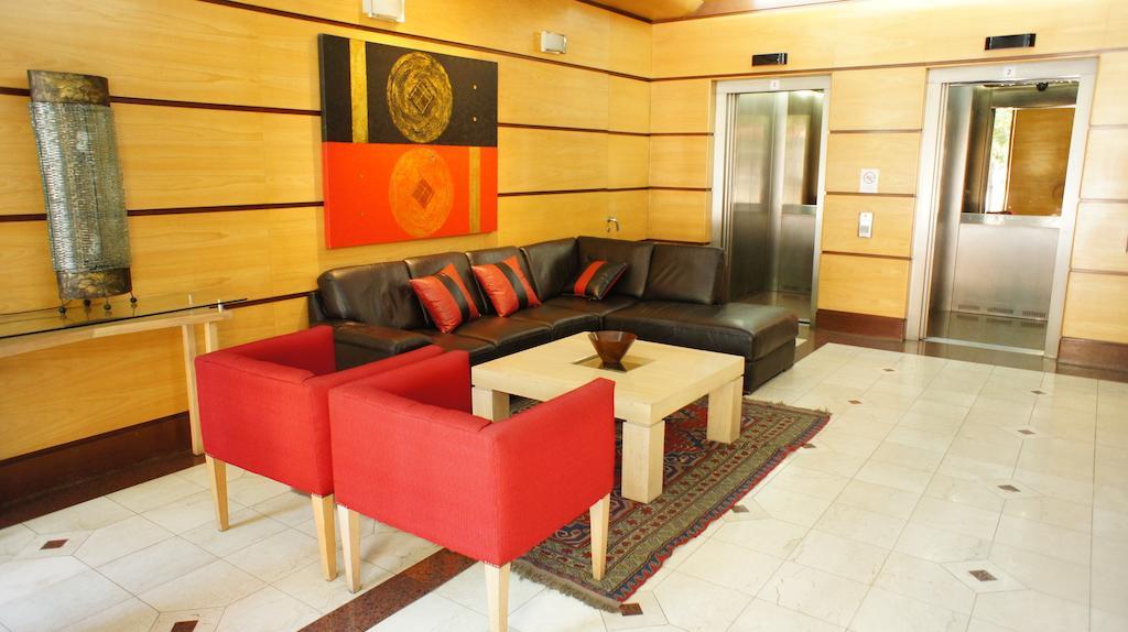 Trani Apart Hotel Las Condes ซานติอาโก ภายนอก รูปภาพ