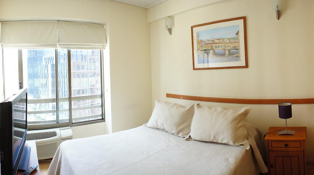 Trani Apart Hotel Las Condes ซานติอาโก ภายนอก รูปภาพ