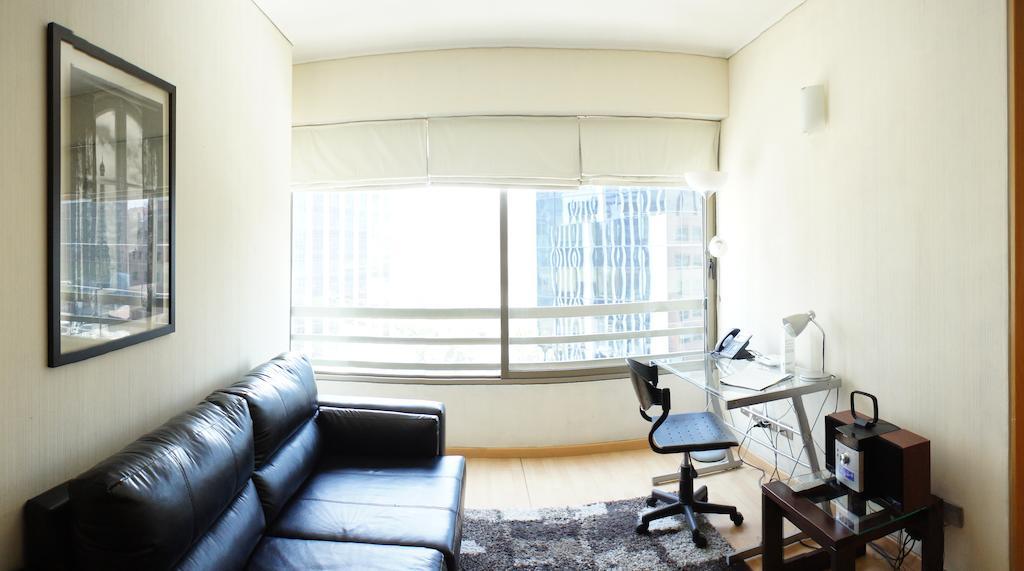 Trani Apart Hotel Las Condes ซานติอาโก ห้อง รูปภาพ