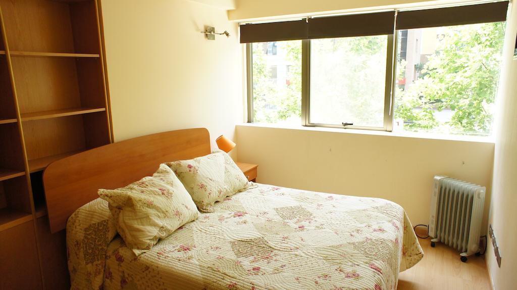 Trani Apart Hotel Las Condes ซานติอาโก ห้อง รูปภาพ