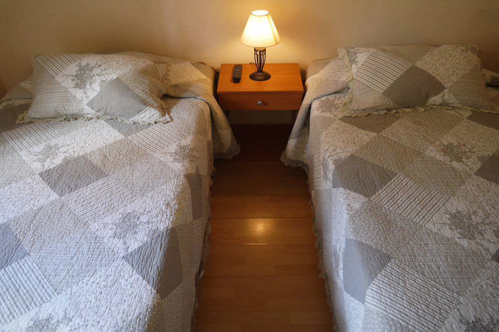 Trani Apart Hotel Las Condes ซานติอาโก ภายนอก รูปภาพ