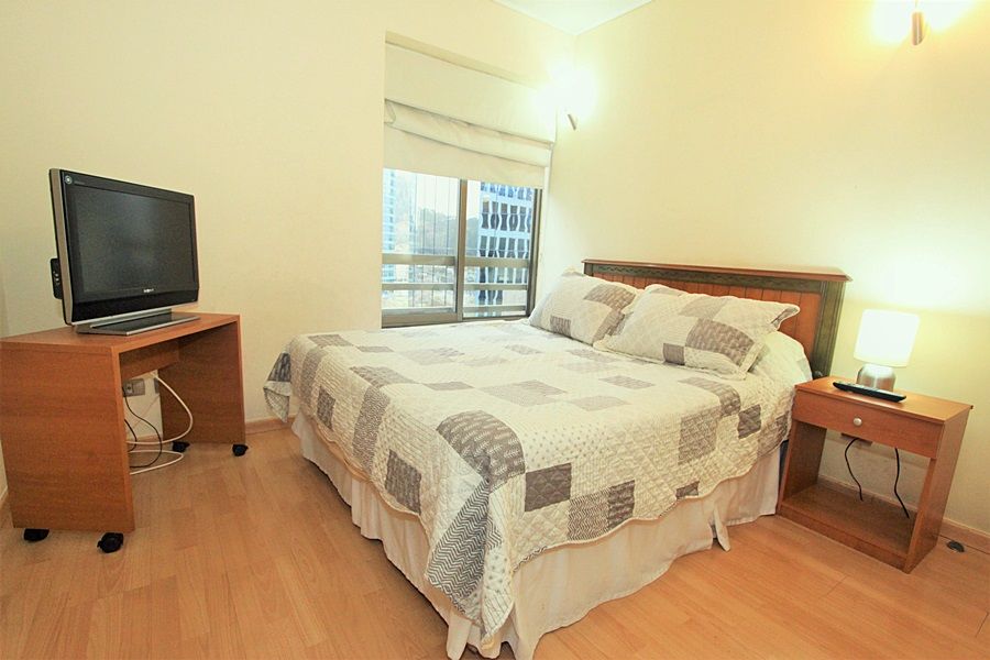 Trani Apart Hotel Las Condes ซานติอาโก ภายนอก รูปภาพ