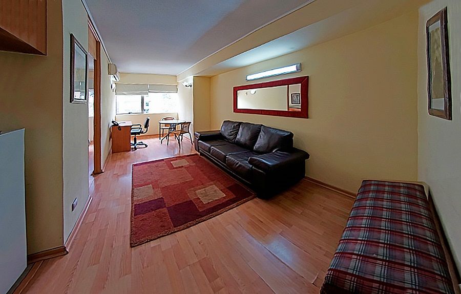 Trani Apart Hotel Las Condes ซานติอาโก ภายนอก รูปภาพ