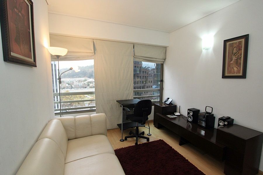 Trani Apart Hotel Las Condes ซานติอาโก ภายนอก รูปภาพ