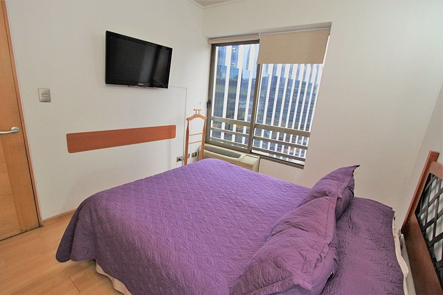 Trani Apart Hotel Las Condes ซานติอาโก ภายนอก รูปภาพ