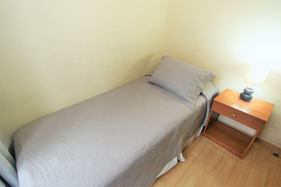 Trani Apart Hotel Las Condes ซานติอาโก ภายนอก รูปภาพ